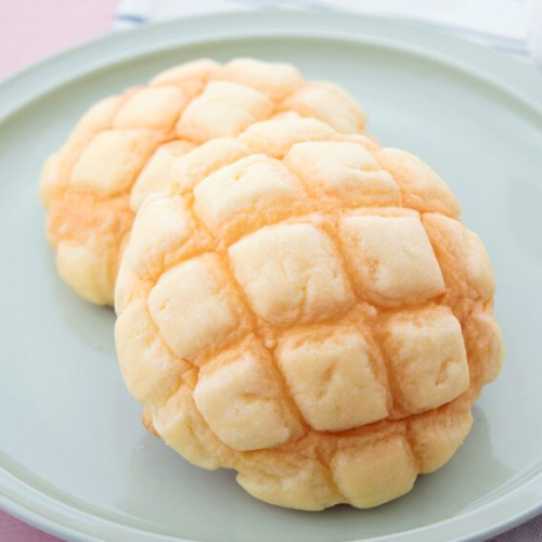 5 Melon Bread